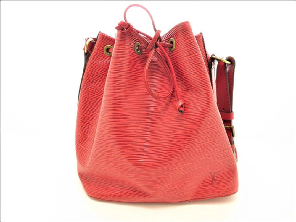 LOUIS VUITTON Neo Noe Shoulder Bag Epi Leather